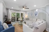 Seabrook Island Golf, Bike, Beach, Tennis, Pickleball, Pool, Equestrian