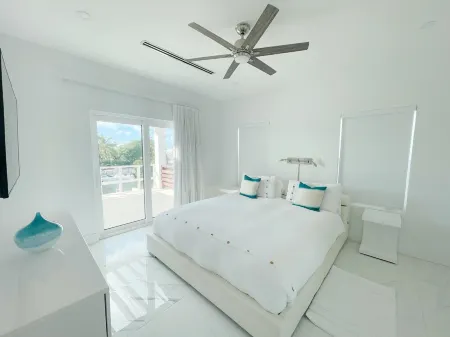 Modern luxury two bedroom Villa with a private pool