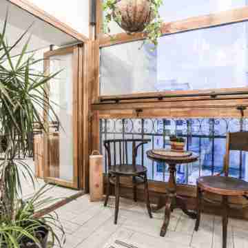 Central Apartman Parking Garage Others