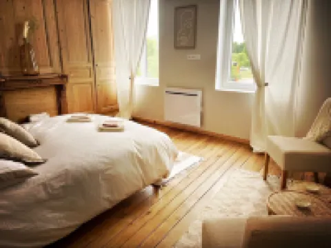 Villa Sanderling - parking - terrace - fireplace- high standing