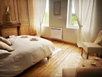 Villa Sanderling - parking - terrace - fireplace- high standing