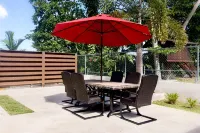 Nautical Homes 2,  Ocean Front/View, Free Wifi, A/C, Hot Tub, BBQ Grill. Balcony