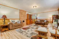 Bear Crossing at Linville Falls!