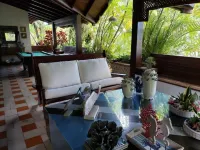 Hermosa villa proximo Playa Caleton. Rio San Juan.