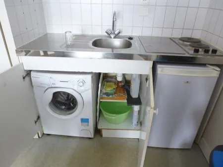 Appartement Plain-pied Proche Thermes Parking Privée Отели рядом с достопримечательностью «Carmel»