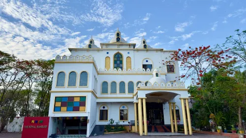 Rang Mahal Resort Hotels in Janjgir-Champa