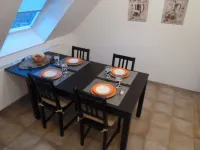 3-Zi.-Wg. 60 m z. Sea ,, incl. 2 bicycles + beach k.+ Washing machine + WiFi + electric fireplace