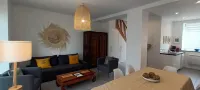 maison vue mer au bourg du Conquet