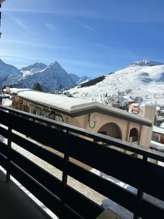 Luxury apartment Les 2 Alpes