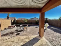 Charming 3-bedroom house in Gold Canyon with 1 gigabit WiFi and amazing views