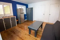 Moon Apartments Second Floor (1 & 2)