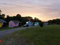 The White 2 Bedroom Cottage @Twin Hills Cottages