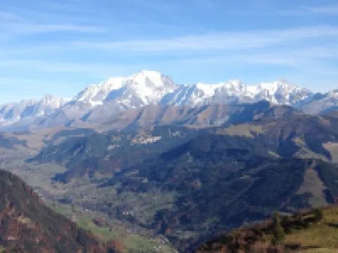 Nanook chalet in the heart of the diamond area Hotels in Notre-Dame-de-Bellecombe