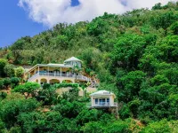 House of Open Arms Cottage: AC, White Water Views,Romantic, Private,! Hotels in Central