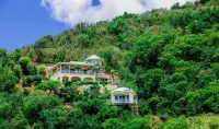 House of Open Arms Cottage: AC, White Water Views,Romantic, Private,!