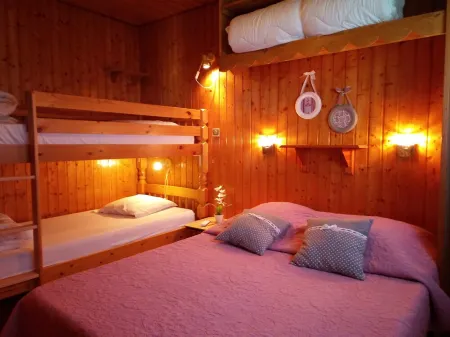 Gîte "Le Héron " - LA BRESSE - 14 people