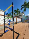 Apt w/ Pool deck & Games, 5 mins from the Beach OU