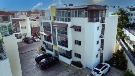 Margarita Apartament, Santo Domingo Este Отели рядом с достопримечательностью «Маяк Колумба»