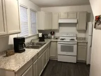 Hiding Place  is near Montgomery colleges, hospital, NRG, & trails