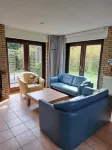 Detached house of 95m2, exclusive on the edge of the park, garden 700m2.