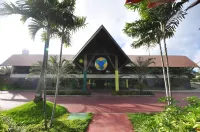 Beautiful Flat at Marulhos Suites Resort 403E - 6 people under 12x without interest โรงแรมใกล้Primeira Igreja Batista de Filadélfia - Base Camela I