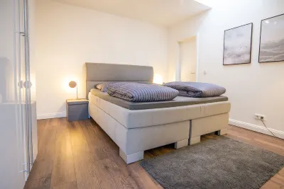 Luxury loft 160 sqm in the heart of Düsseldorf Hotel a 