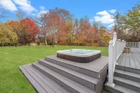 The President MansionLuxurious Family Retreat - 1.5 Miles to Beach