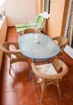 Lovely apartment by the sea in front of the beach Hotels in Torre del Mar