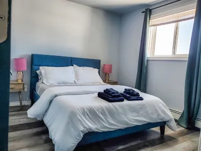 Boho Retreat - Private 3 Beds, 1 Bath Các khách sạn gần Northern College