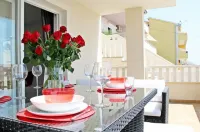 Casa Perisia - modern vacation apartment in a wonderful location with a view of the Adriatic Sea Hotels in Donji Seget