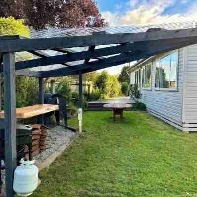 Hui Hui House-Family Friendly Holiday Home- the Gate Way to Milford & Fiordland. Hotel Exterior