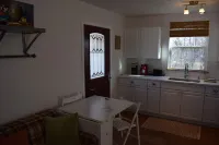 Loft Mckinney is an upstairs studio efficiency apartment seven blocks from