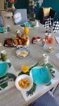 Chemin de la Girouardière - petit déjeuner