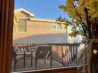 Newly Renovated 4BR 2BA Ocean Block Bay View Ship Bottom Home Central Location Hotels in Ship Bottom