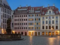 Amedia Plaza Dresden, Trademark Collection by Wyndham Hôtels à proximité de : Château Zwinger
