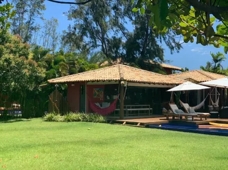 Costa do Sauípe mansion