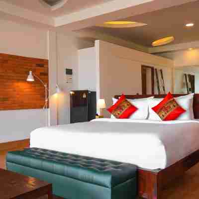 Kupu 查洛克魯姆公寓 Rooms