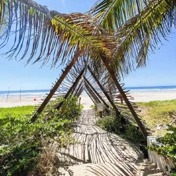 Casa Hermoso Cariño: Ballard Bungalow
