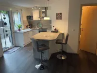 New comfort apartment. Basement, good for excursions, Europapark, Strasbourg