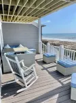 Emerald Isle at it's best at Sea Maiden West!!  Renovated BEACHFRONT home!!
