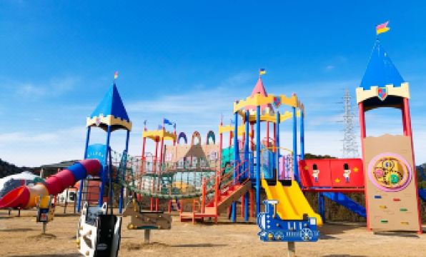 Nanki Shirahama Tore Tore Village