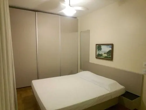 Apartment with panoramic view of Praia do Forte - the best location in Cabo Frio