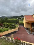 Villa Natura - with garden in S. Miguel Island (Azores) - Balkon