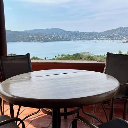 Amazing views of La Ropa Bay 3 BR condo