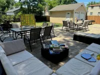 Beautiful Beach Mansion - 1 Block to the Beach Hotels in Keansburg