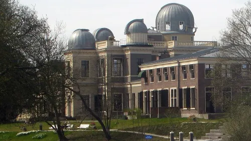 Beautiful first and second floor apartment in historic Leiden