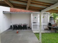 House Morgentau centrally located with garden