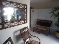 Ap rent with coverage with beautiful sea views