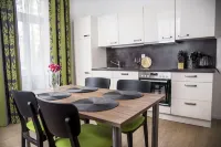 Villa Müller Apartment Max Liebermann 5 minutes to the rose garden