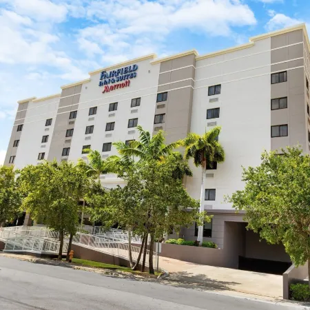 Fairfield Inn & Suites Miami Airport South